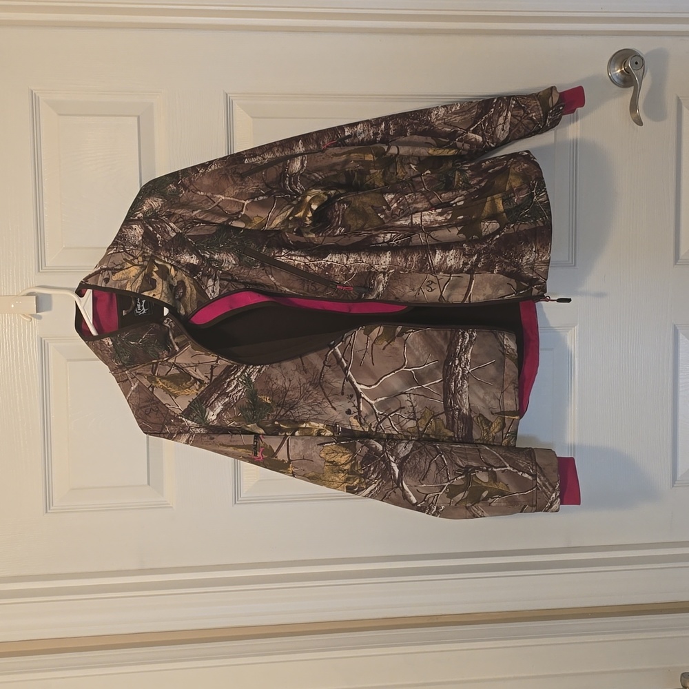 Realtree camo jacket